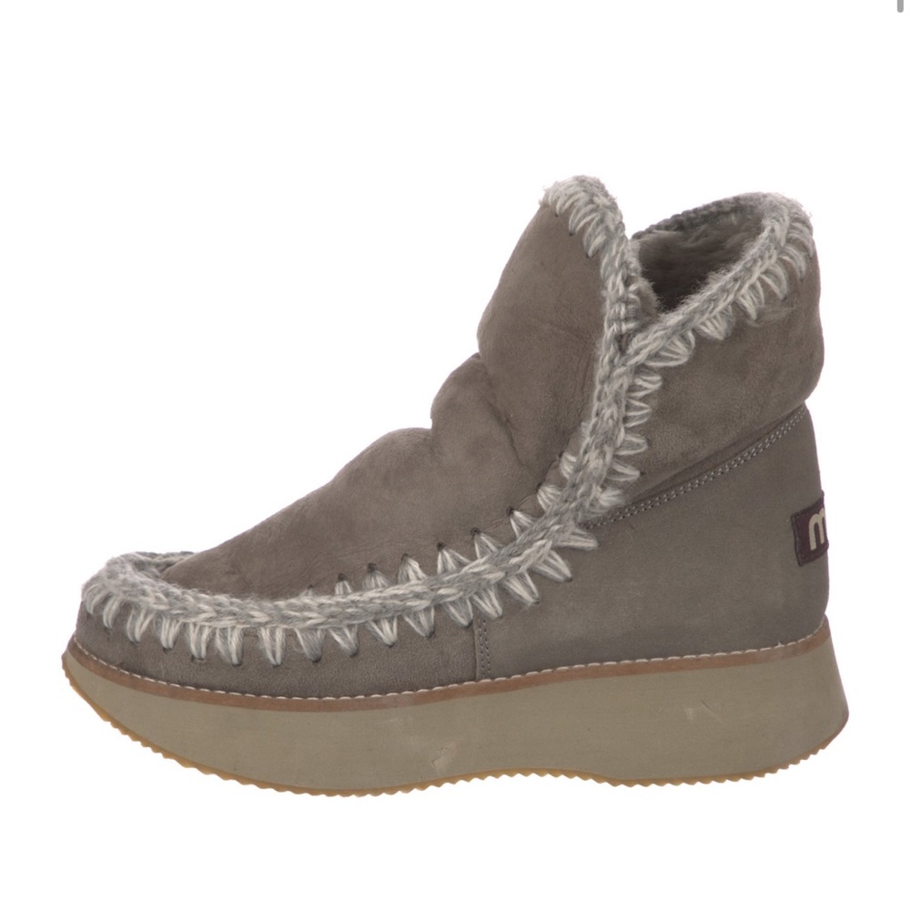 Mou Platform Eskimo Boot - image 1